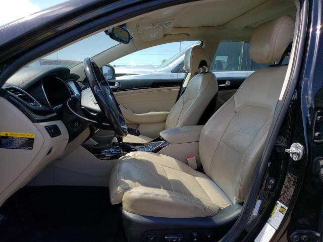 Photo 7 from auction – 2014 KIA CADENZA PR with VIN KNALN4D73E5125224