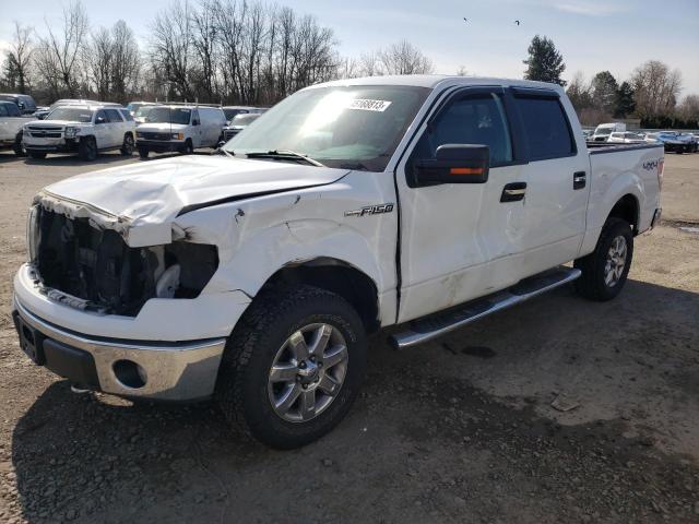 Photo 1 from auction – 2014 FORD F150 SUPER with VIN 1FTFW1EF9EKF34864