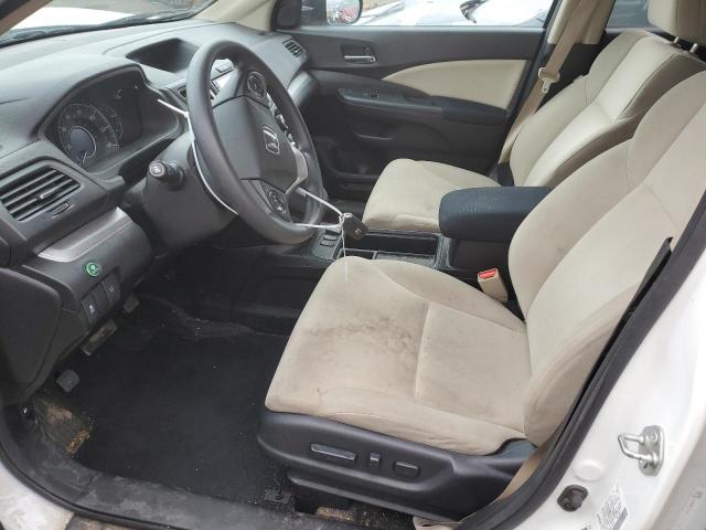 Photo 7 from auction – 2015 HONDA CR-V EX with VIN 5J6RM4H56FL125539