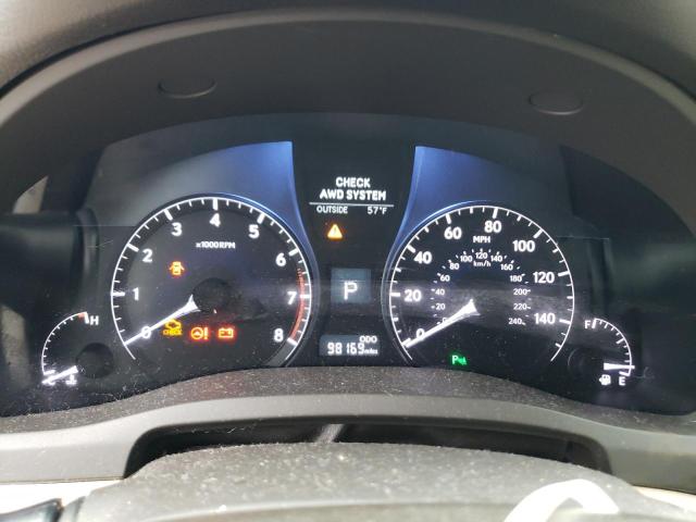 Photo 9 from auction – 2013 LEXUS RX 350 BAS with VIN 2T2BK1BA1DC202478