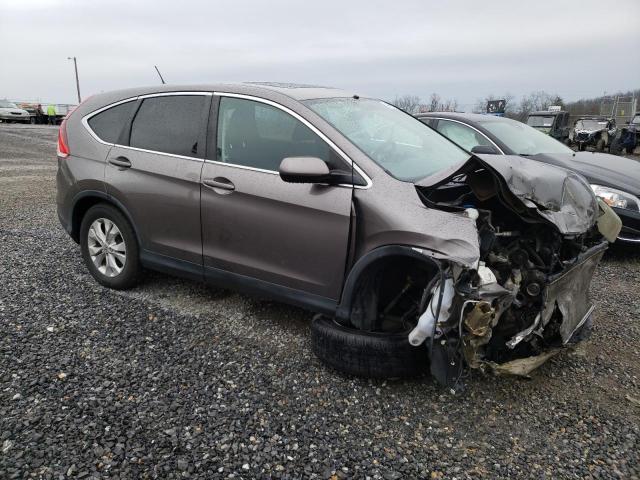 Photo 4 from auction – 2012 HONDA CR-V EX with VIN 5J6RM4H51CL008592