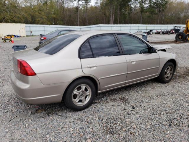 Photo 3 from auction – 2002 HONDA CIVIC LX with VIN 2HGES16582H591624