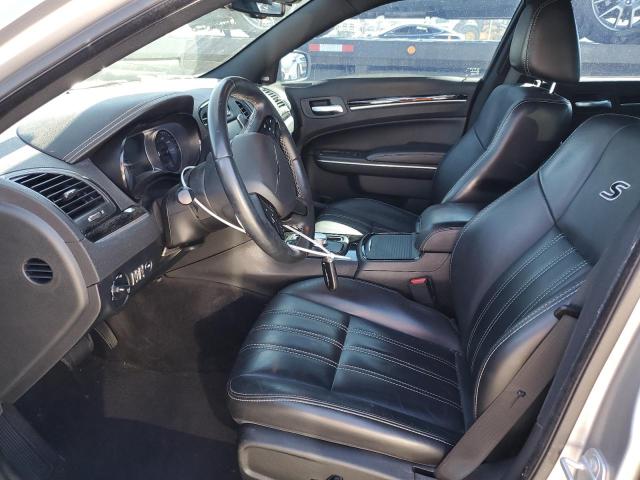 Photo 7 from auction – 2018 CHRYSLER 300 S with VIN 2C3CCABG3JH227849