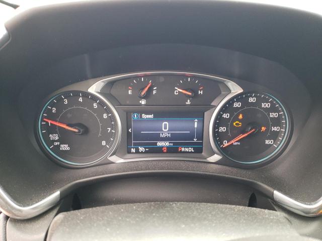 Photo 9 from auction – 2019 CHEVROLET EQUINOX LT with VIN 2GNAXUEV7K6138664