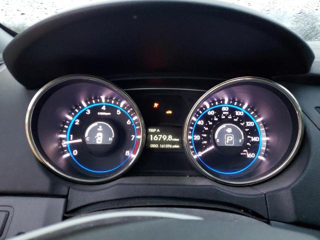 Photo 9 from auction – 2012 HYUNDAI SONATA SE with VIN 5NPEC4AB1CH475054