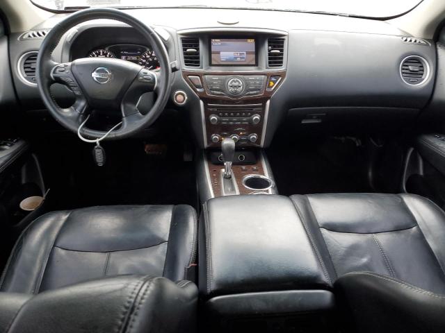 Photo 8 from auction – 2013 NISSAN PATHFINDER with VIN 5N1AR2MN7DC676408