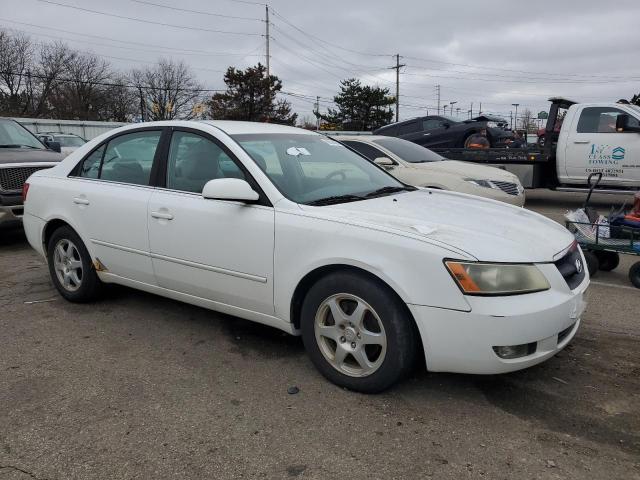 Photo 4 from auction – 2006 HYUNDAI SONATA GLS with VIN 5NPEU46F26H092057