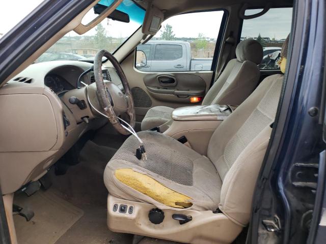 Photo 7 from auction – 2002 FORD F150 SUPER with VIN 1FTRW076X2KD29456