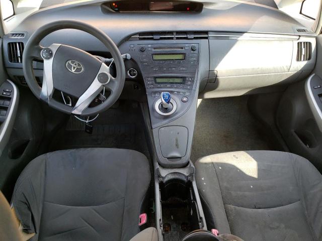 Photo 8 from auction – 2010 TOYOTA PRIUS with VIN JTDKN3DU6A0088045