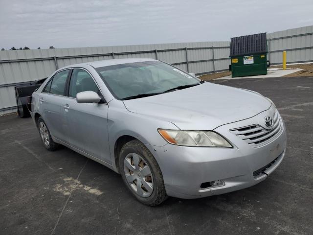 Photo 4 from auction – 2009 TOYOTA CAMRY BASE with VIN 4T4BE46K49R107103