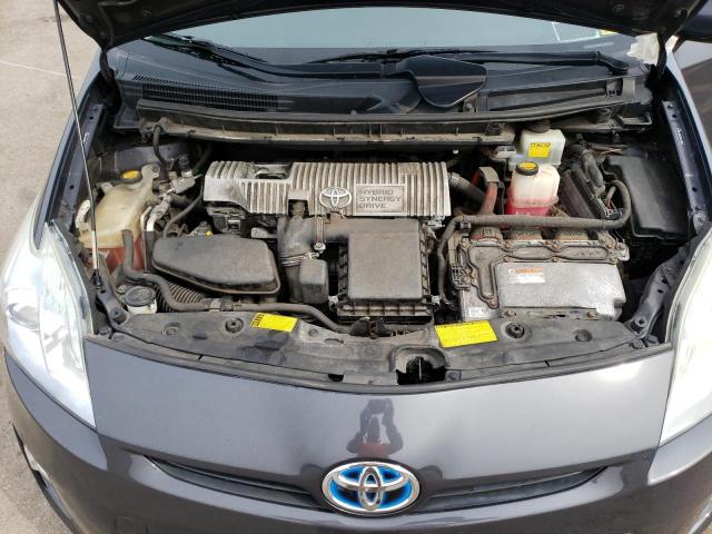 Photo 11 from auction – 2011 TOYOTA PRIUS with VIN JTDKN3DU5B1440818