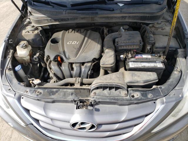 Photo 11 from auction – 2013 HYUNDAI SONATA GLS with VIN 5NPEB4AC4DH689551