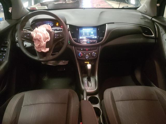 Photo 8 from auction – 2018 CHEVROLET TRAX 1LT with VIN 3GNCJLSB0JL160613