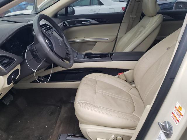 Photo 7 from auction – 2014 LINCOLN MKZ HYBRID with VIN 3LN6L2LU9ER825534