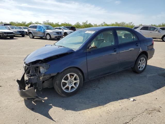 Photo 1 from auction – 2007 TOYOTA COROLLA CE with VIN 1NXBR32E87Z776853