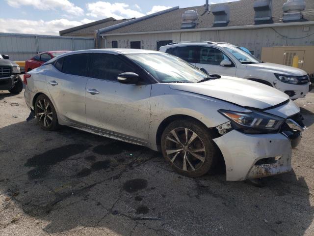 Photo 4 from auction – 2017 NISSAN MAXIMA 3.5 with VIN 1N4AA6AP0HC442941