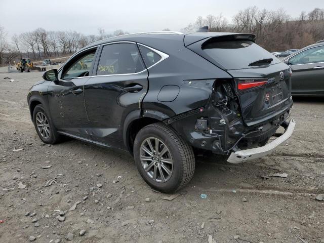 Photo 2 from auction – 2019 LEXUS NX 300 BAS with VIN JTJBARBZ6K2199002