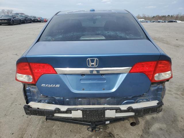 Photo 6 from auction – 2009 HONDA CIVIC EX with VIN 2HGFA16879H506977
