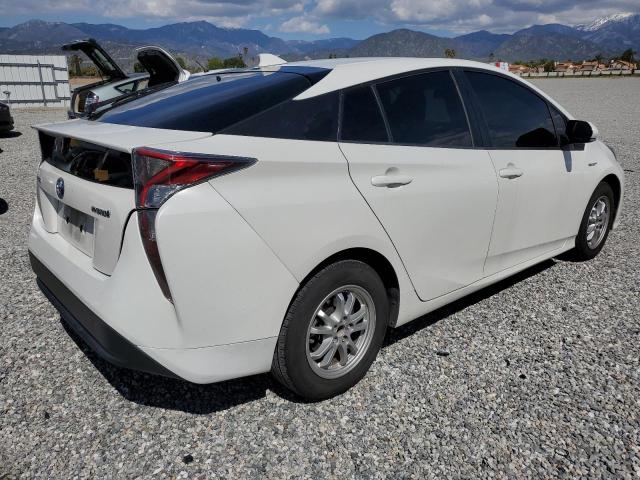 Photo 3 from auction – 2016 TOYOTA PRIUS with VIN JTDKBRFU1G3005671