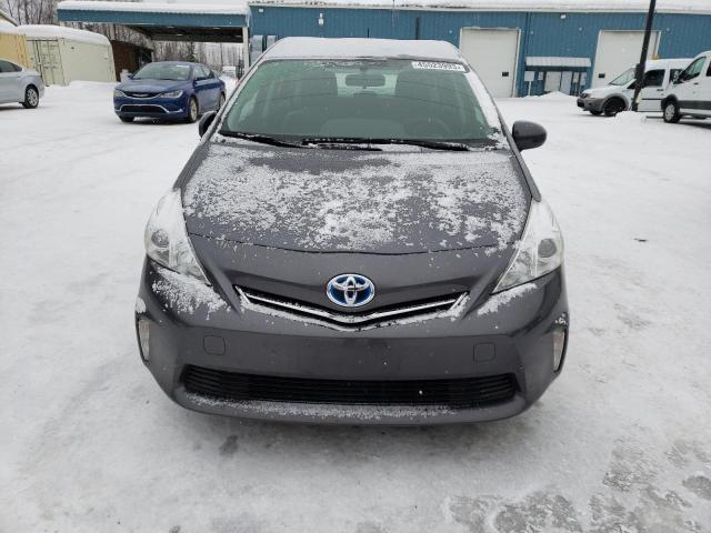 Photo 5 from auction – 2012 TOYOTA PRIUS V with VIN JTDZN3EU2C3024504