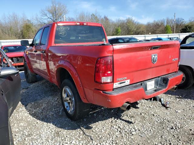 Photo 2 from auction – 2014 RAM 1500 ST with VIN 1C6RR7FT0ES338606