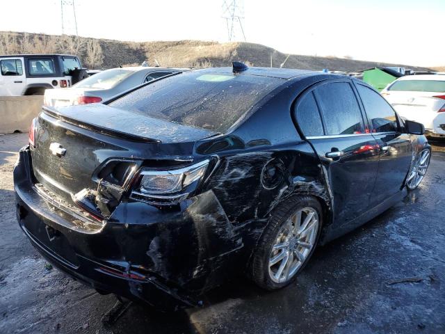 Photo 3 from auction – 2015 CHEVROLET SS with VIN 6G3F15RW2FL103149