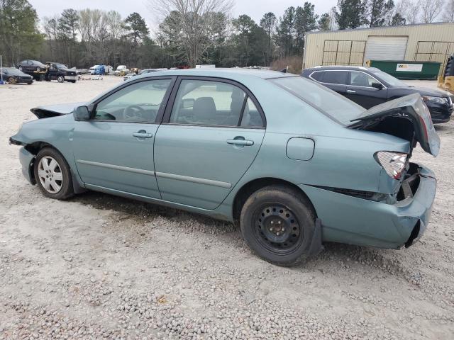 Photo 2 from auction – 2006 TOYOTA COROLLA CE with VIN 2T1BR32EX6C642488