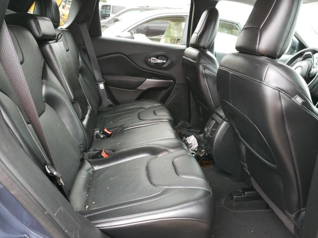 Photo 11 from auction – 2019 JEEP CHEROKEE L with VIN 1C4PJMDXXKD423979