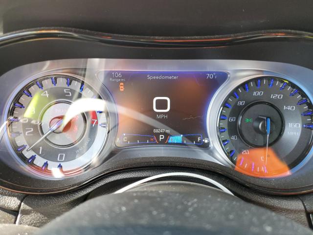 Photo 9 from auction – 2018 CHRYSLER 300 S with VIN 2C3CCABT4JH319940