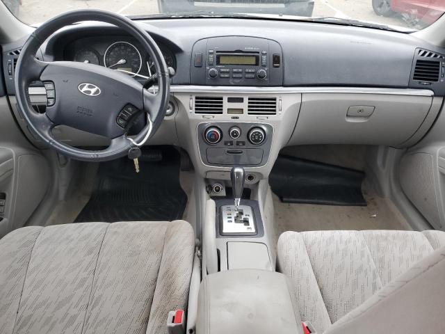 Photo 8 from auction – 2006 HYUNDAI SONATA GLS with VIN 5NPEU46F26H092057