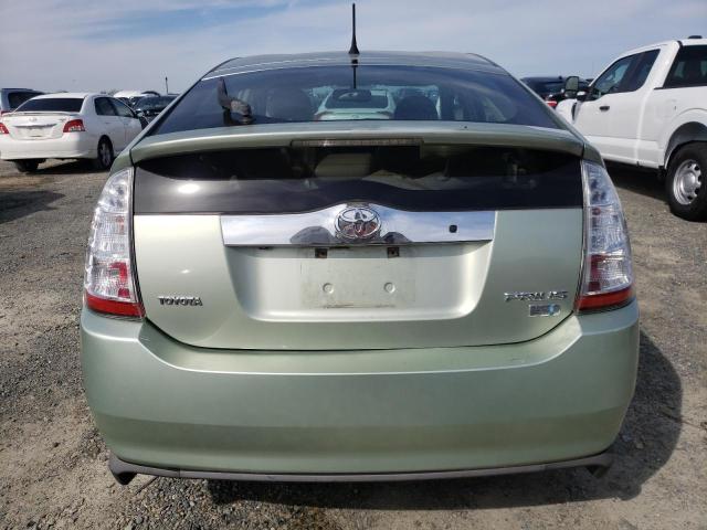 Photo 6 from auction – 2007 TOYOTA PRIUS with VIN JTDKB20U773204899