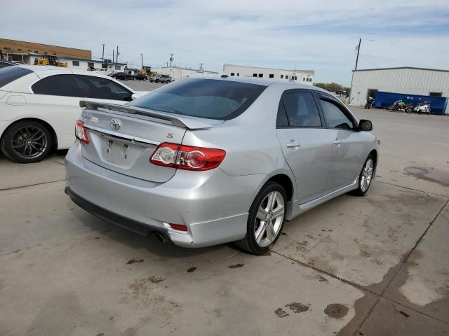 Photo 3 from auction – 2013 TOYOTA COROLLA BA with VIN 5YFBU4EE9DP120819