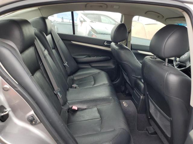 Photo 10 from auction – 2008 INFINITI G35 with VIN JNKBV61E28M219665