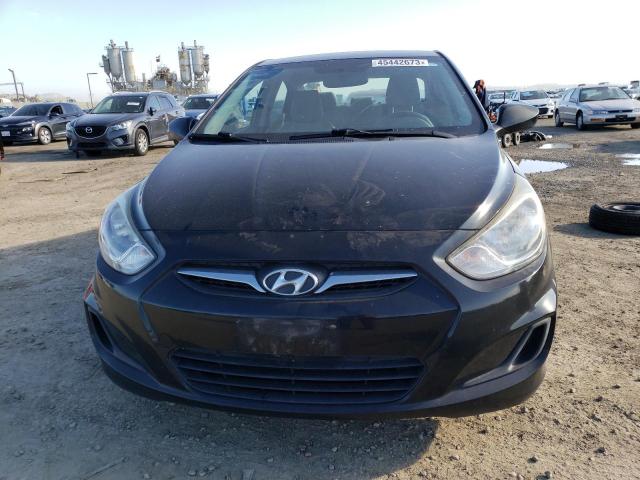 Photo 5 from auction – 2013 HYUNDAI ACCENT GLS with VIN KMHCT4AE0DU322637