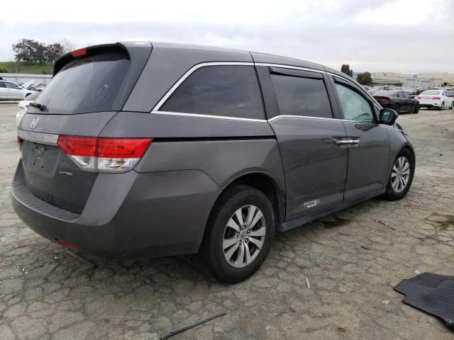 Photo 3 from auction – 2014 HONDA ODYSSEY EX with VIN 5FNRL5H43EB007391
