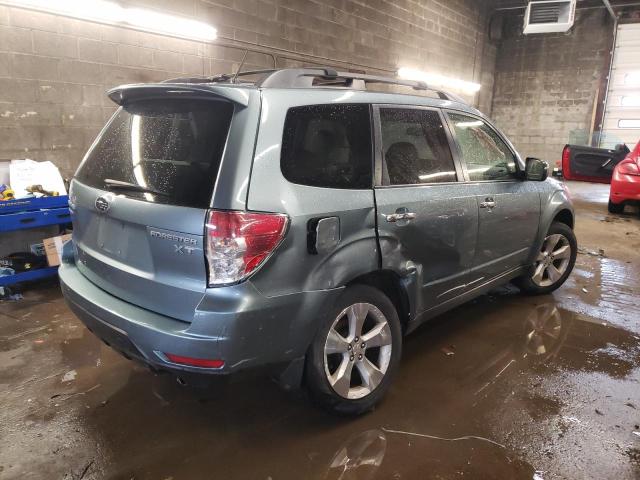 Photo 3 from auction – 2010 SUBARU FORESTER 2 with VIN JF2SH6FC4AH763584