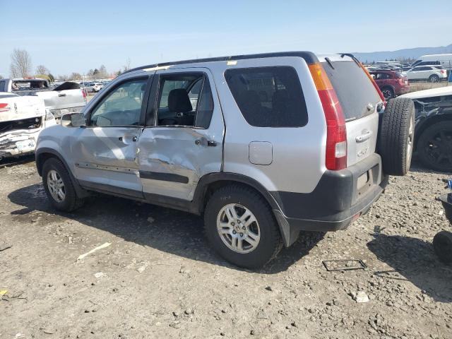 Photo 2 from auction – 2004 HONDA CR-V EX with VIN JHLRD788X4C010198