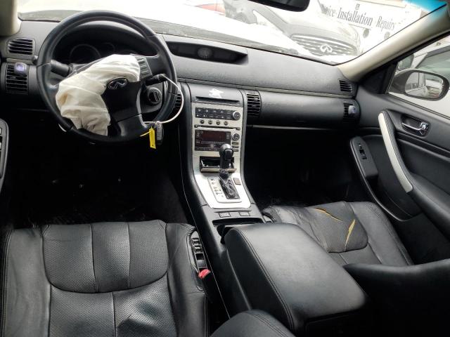 Photo 8 from auction – 2006 INFINITI G35 with VIN JNKCV51E96M511387