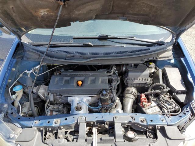 Photo 11 from auction – 2012 HONDA CIVIC LX with VIN 19XFB2F59CE354520