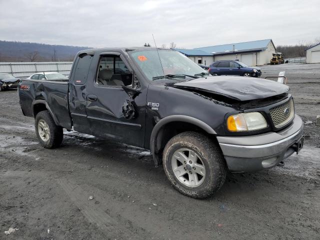Photo 4 from auction – 2003 FORD F150 with VIN 1FTRX18L43NB23038