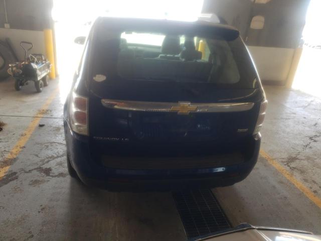 Photo 6 from auction – 2008 CHEVROLET EQUINOX LS with VIN 2CNDL13F786322485