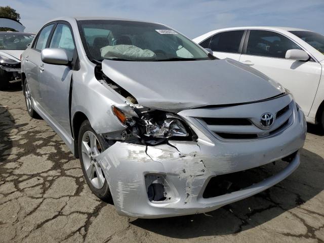 Photo 4 from auction – 2013 TOYOTA COROLLA BA with VIN 5YFBU4EE2DP161440