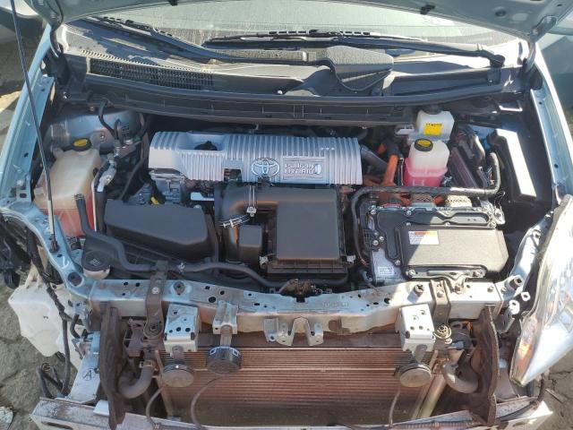Photo 11 from auction – 2014 TOYOTA PRIUS PLUG with VIN JTDKN3DP2E3056062