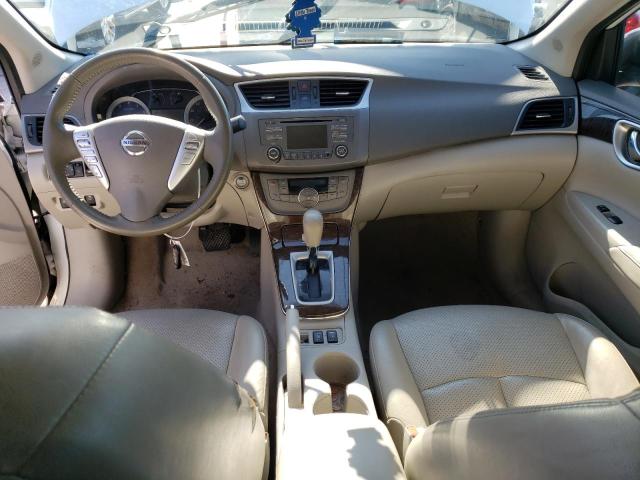 Photo 8 from auction – 2014 NISSAN SENTRA S with VIN 3N1AB7AP5EY322569