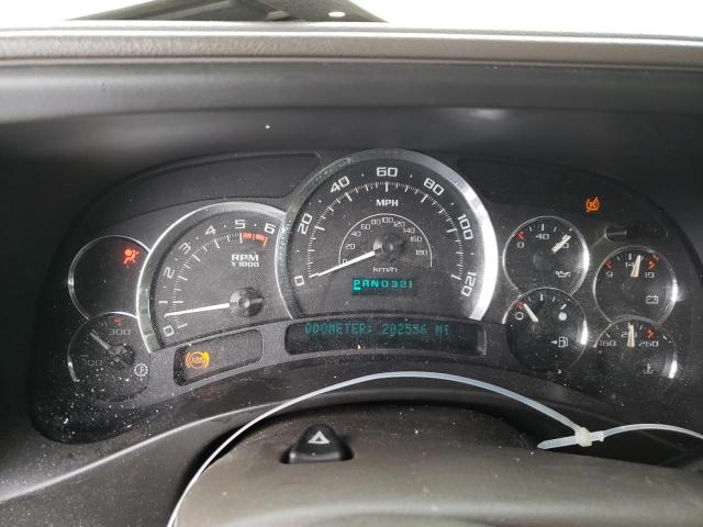 Photo 9 from auction – 2005 CADILLAC ESCALADE E with VIN 3GYFK66N85G112486