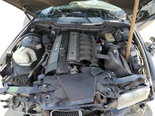 Photo 11 from auction – 1996 BMW 328 IC AUT with VIN WBABK8323TET92118