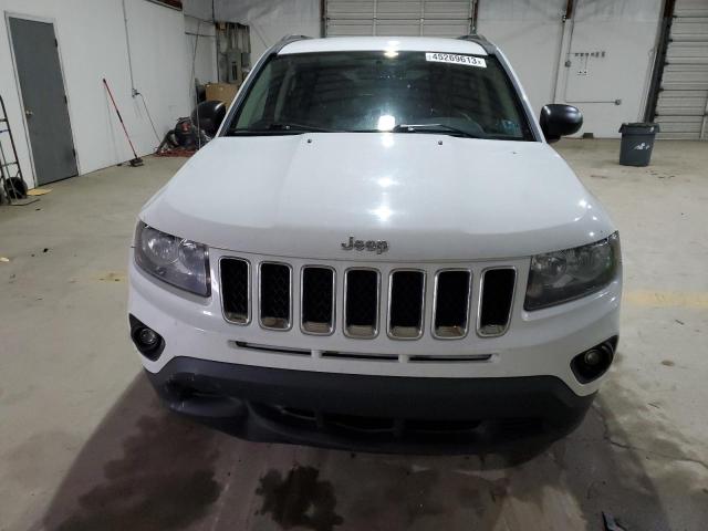 Photo 5 from auction – 2016 JEEP COMPASS SP with VIN 1C4NJDBB5GD507925