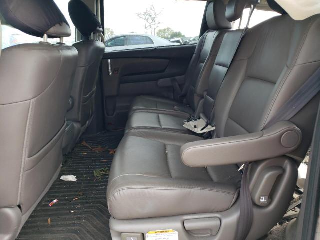 Photo 11 from auction – 2014 HONDA ODYSSEY EX with VIN 5FNRL5H65EB079114