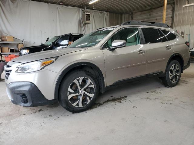 SUBARU OUTBACK LI 2020 with VIN 4S4BTANC3L3231773 - Photo from auction