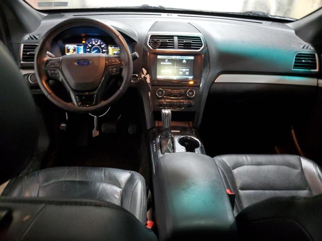 Photo 8 from auction – 2016 FORD EXPLORER X with VIN 1FM5K8D87GGA02694